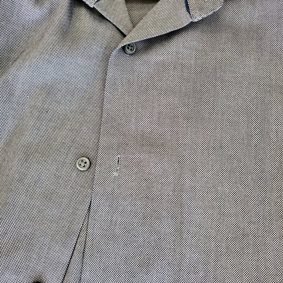 Banana Republic non iron slim fit shirt size M - Picture 4 of 5